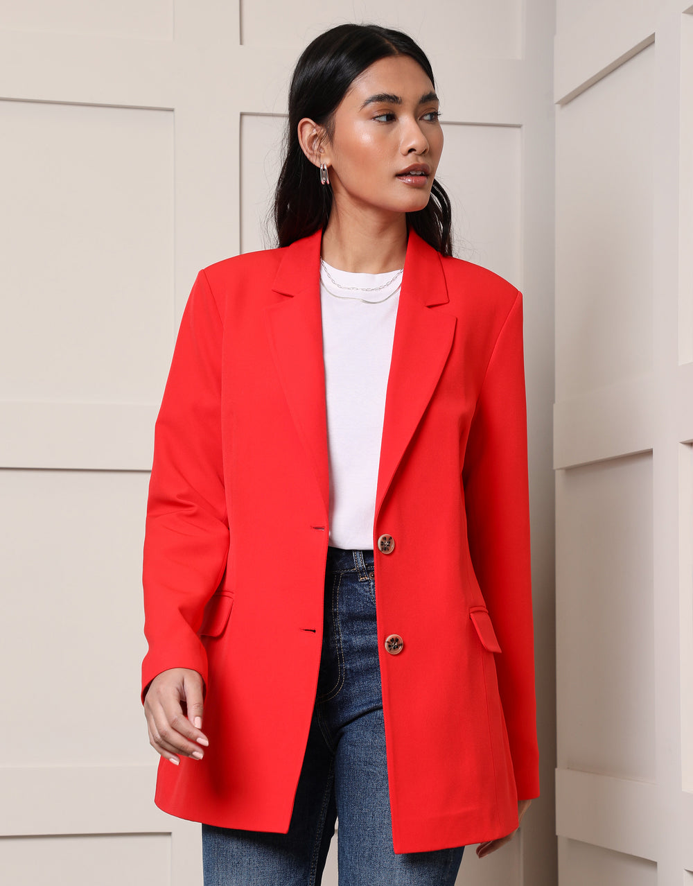 Women's Blazers Threadbare