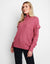 Pink Turtle Neck Jumper