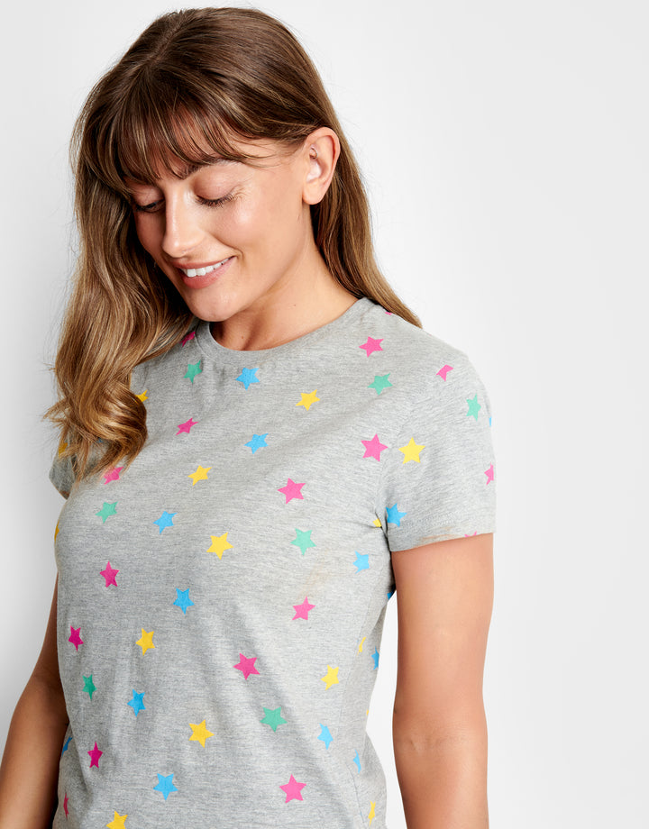 Grey Star Loungewear (2-Piece Set)