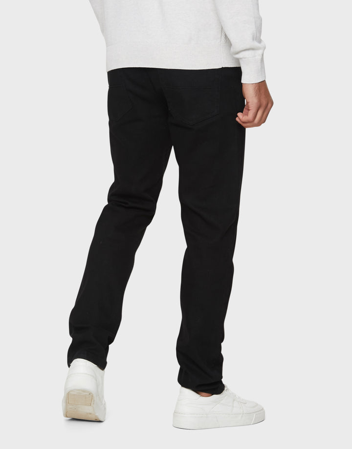 Black Slim Fit Jeans