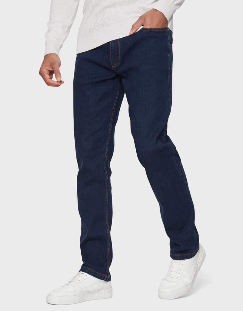 Slim Fit Jeans Rinse
