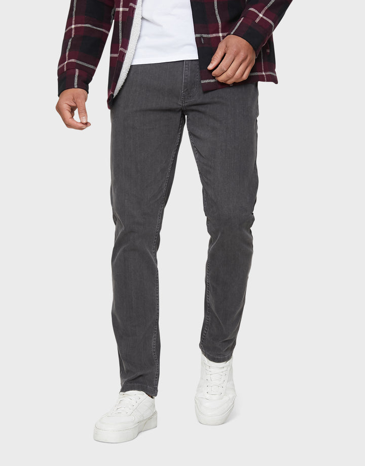 Grey Slim Fit Jeans