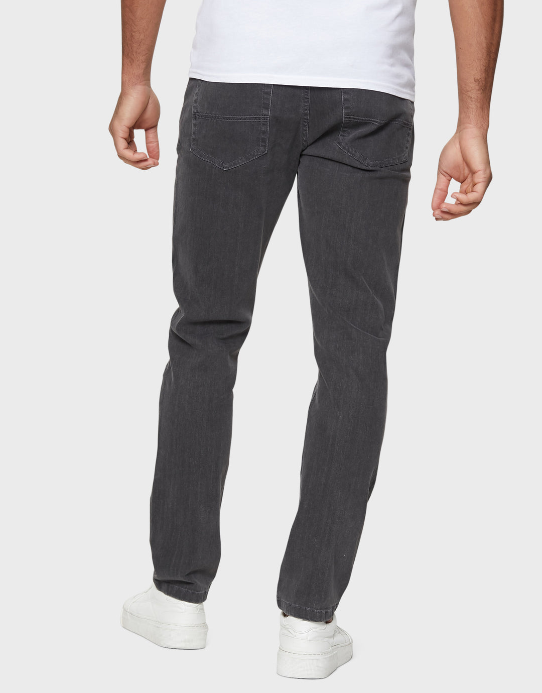 Grey Slim Fit Jeans