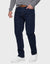 Blue Rinse Straight Leg Belted Jeans
