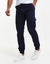 Navy Cargo Trousers