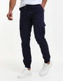 Navy Cargo Trousers