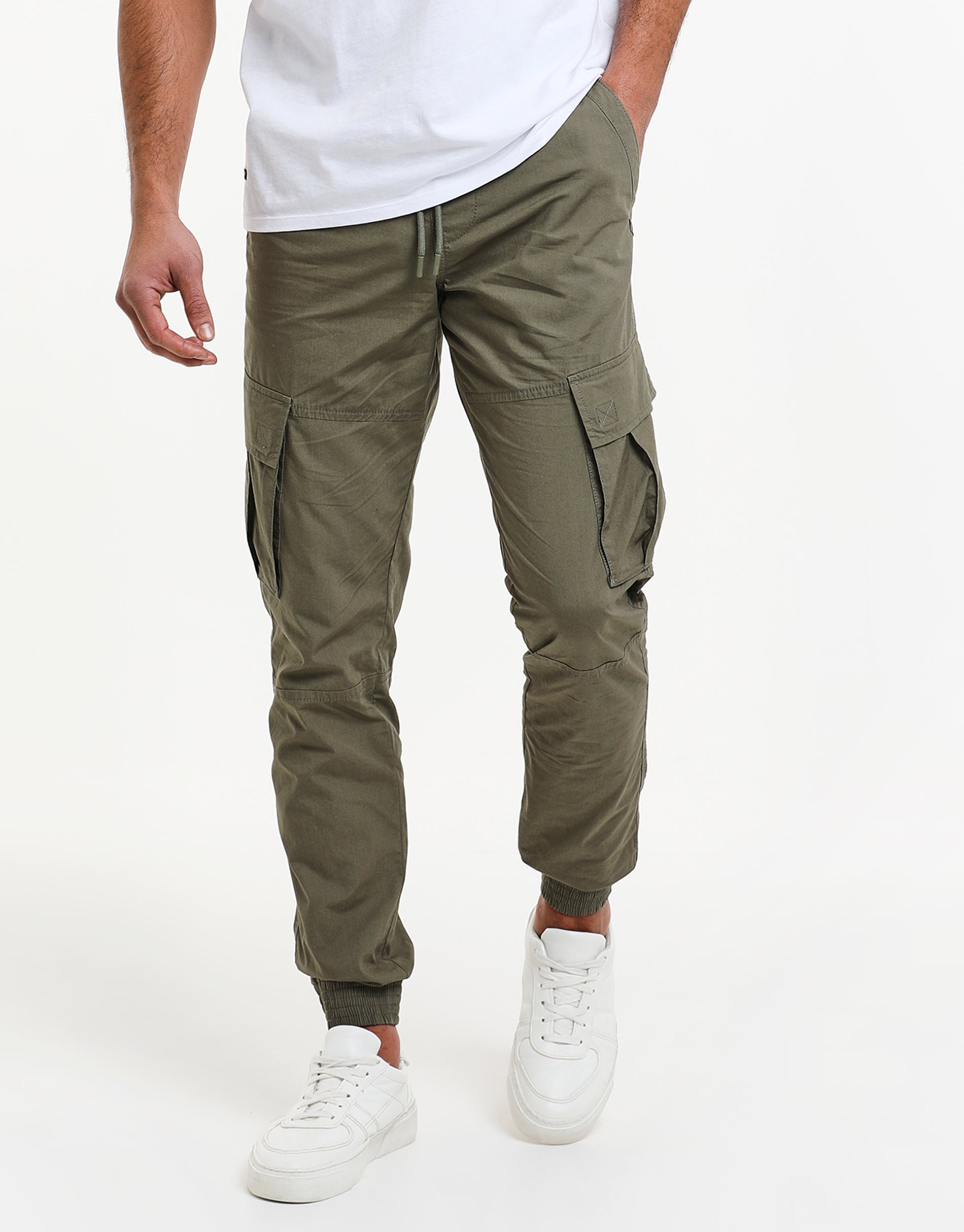 Cheap cargo trousers on sale mens