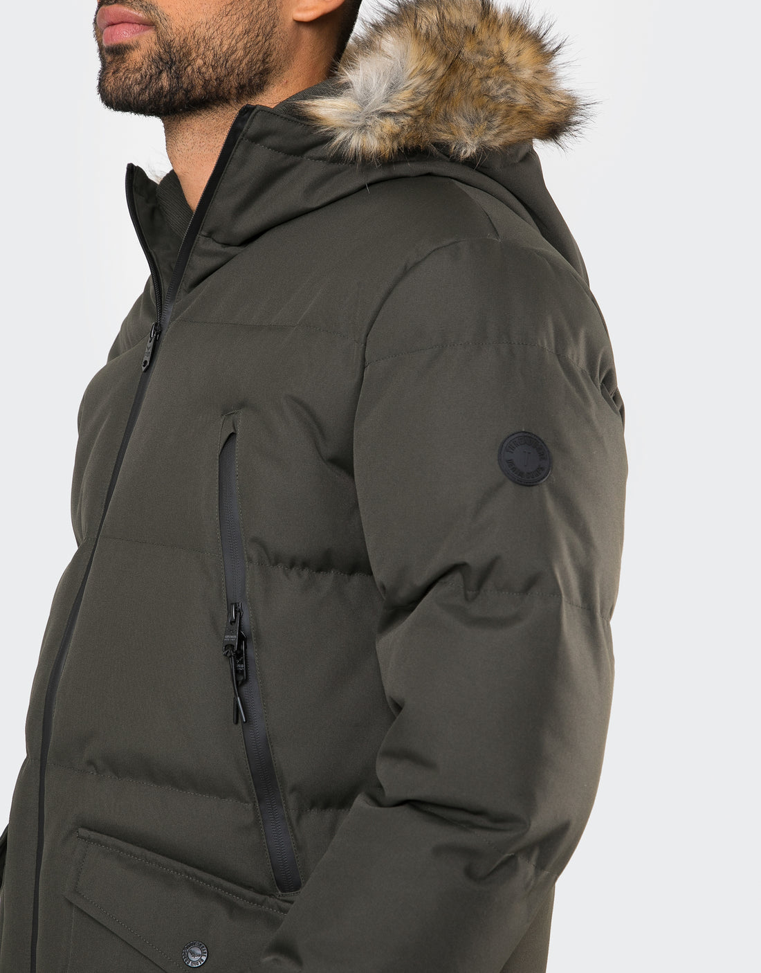 Signature dea puffer on sale coat