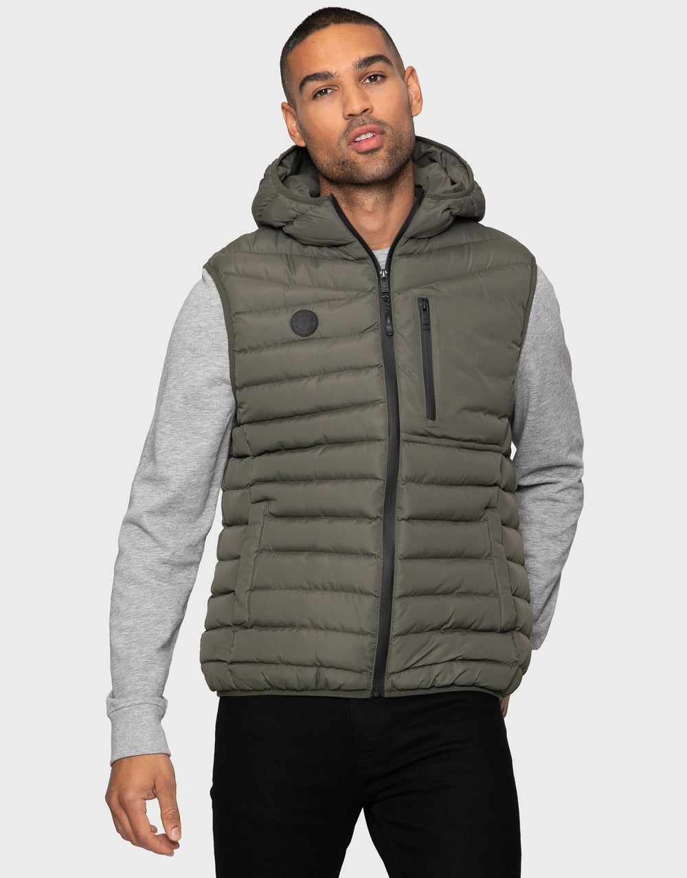 Men's Gilets Padded & Quilted Gilets Threadbare