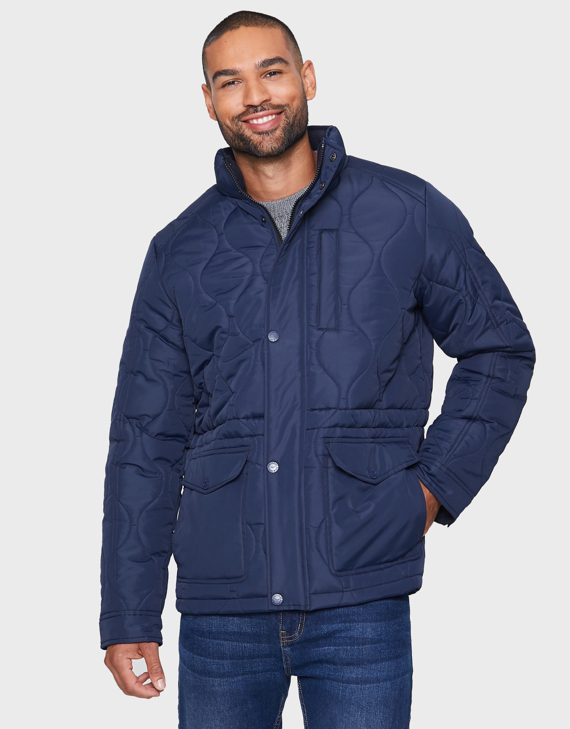 Sussex hotsell quilted jacket