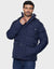 Navy Padded Jacket
