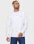Ecru Marl Crew Neck Sweatshirt