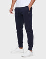 Navy Slim Fit Joggers