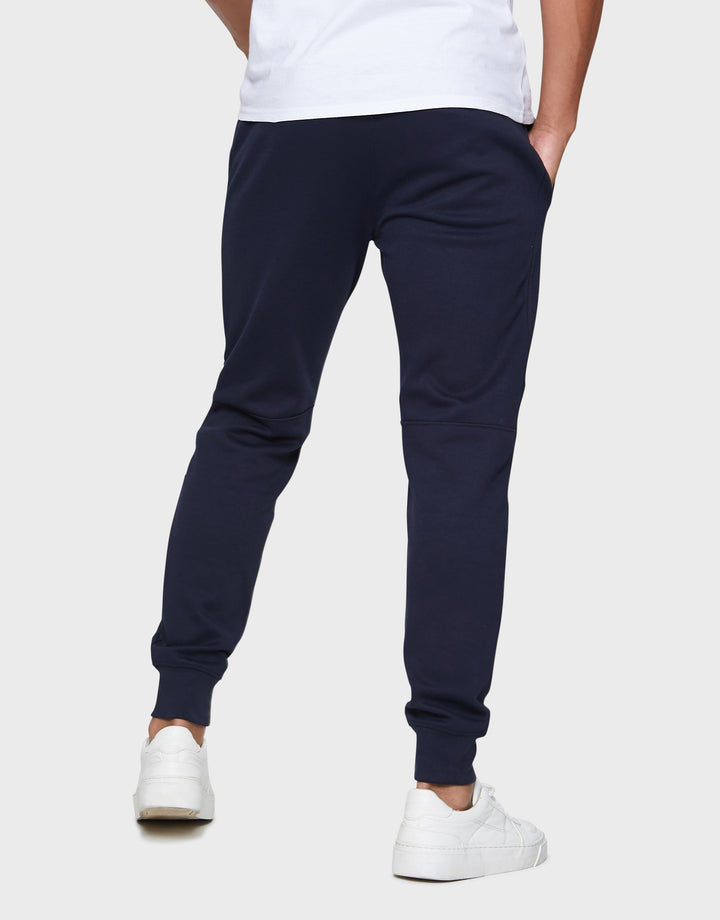 Navy Slim Fit Joggers