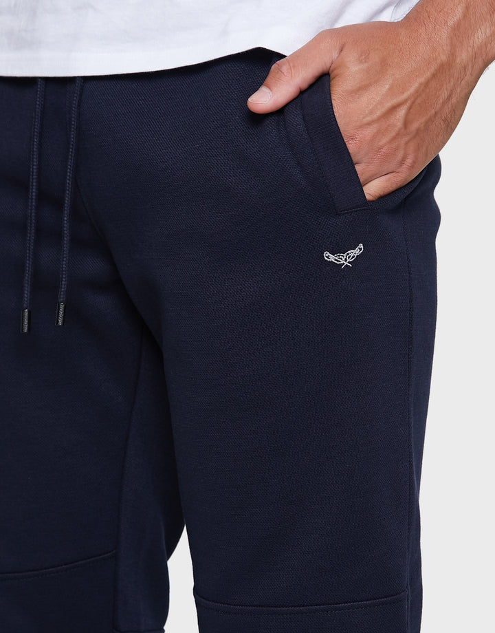 Navy Slim Fit Joggers
