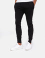 Black Slim Fit Joggers