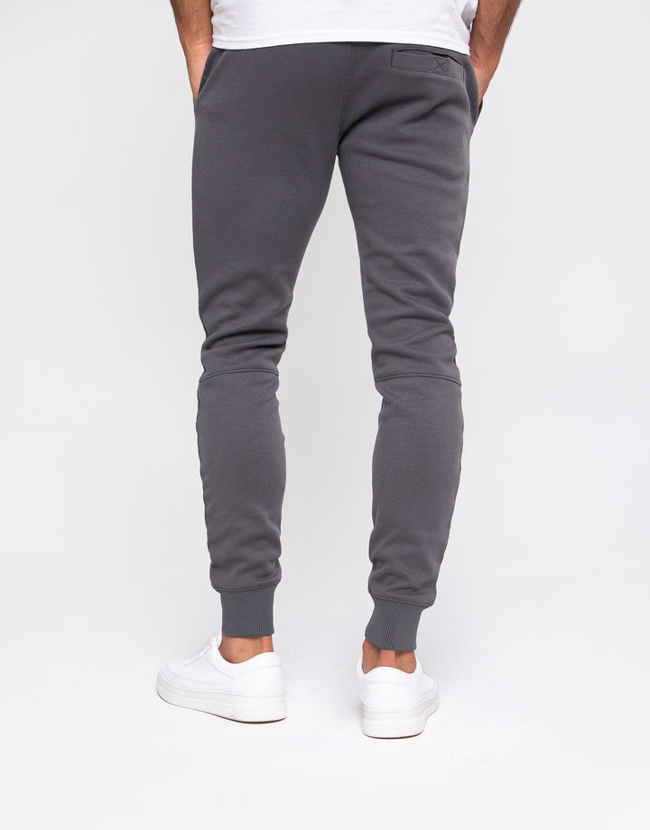 Charcoal Grey Slim Fit Joggers