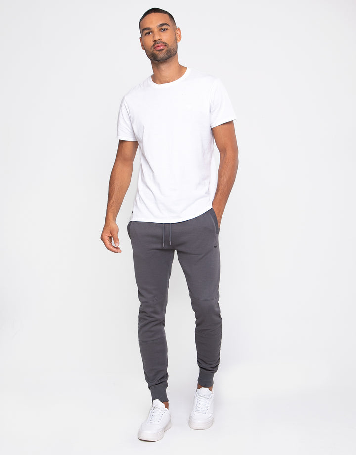 Charcoal Grey Slim Fit Joggers