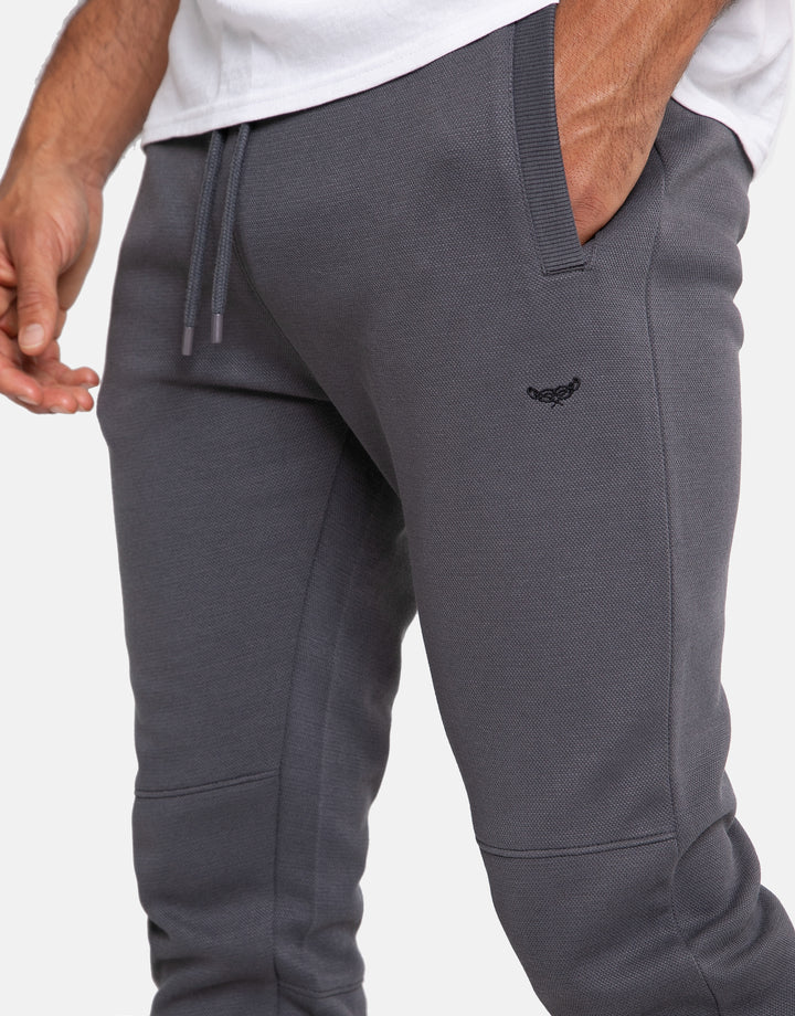 Charcoal Grey Slim Fit Joggers