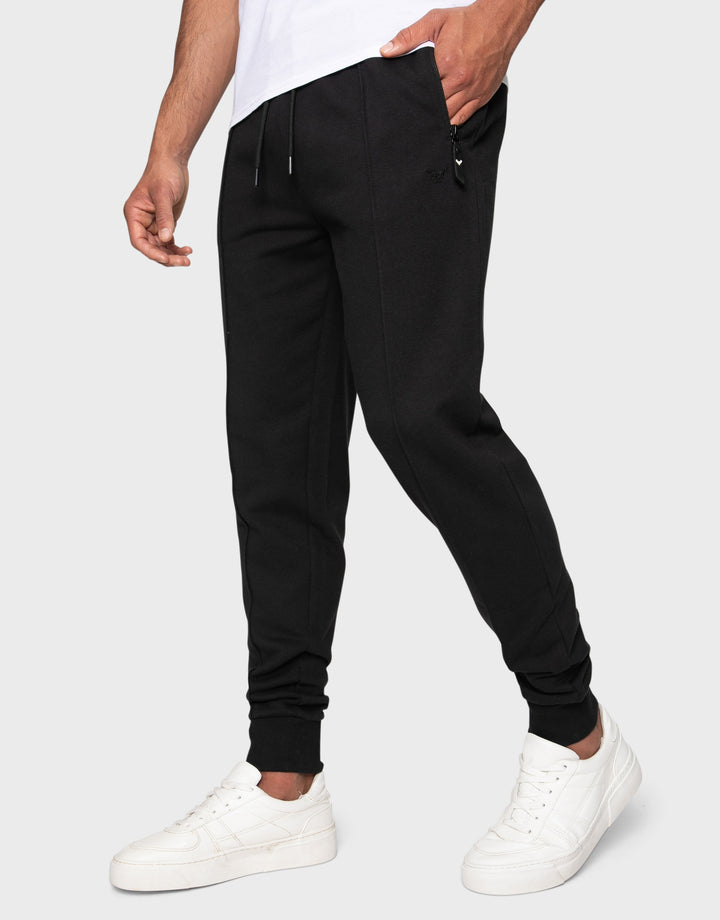 Black Fleece Joggers