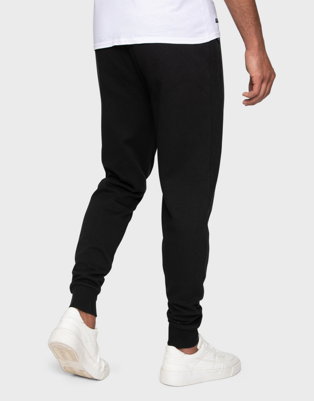 Black Fleece Joggers