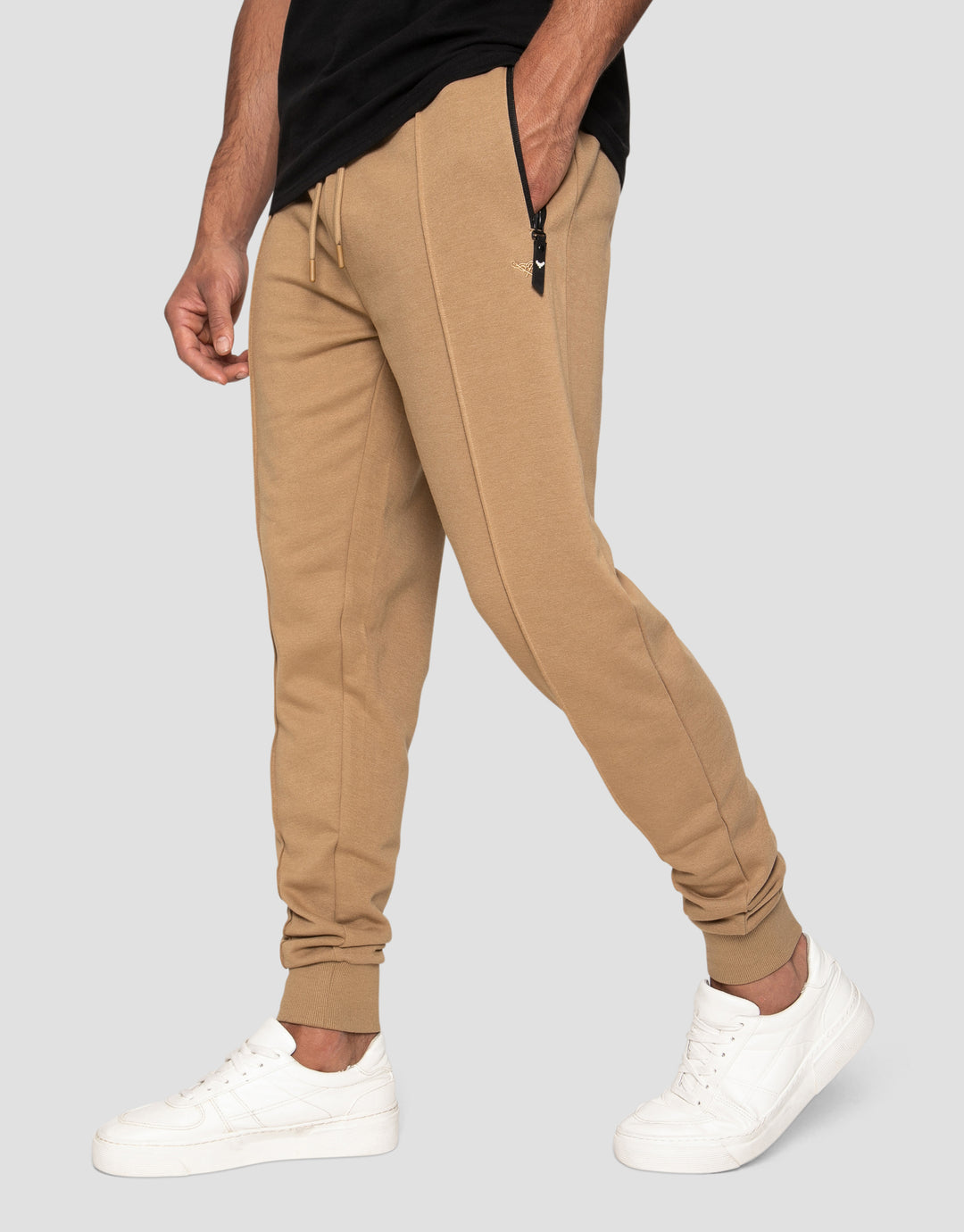 Stone Fleece Joggers