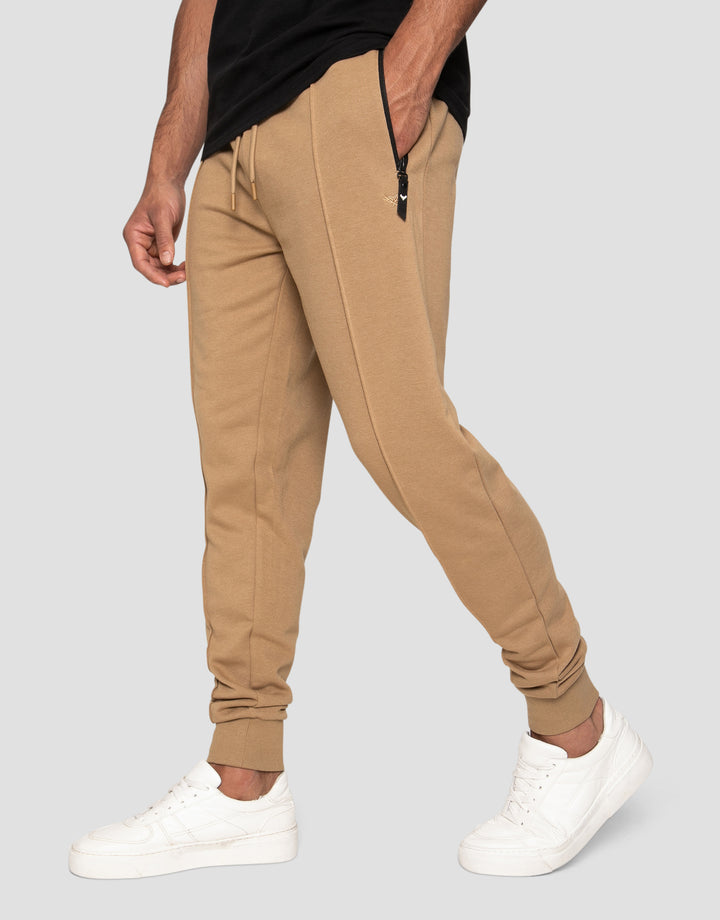Stone Fleece Joggers