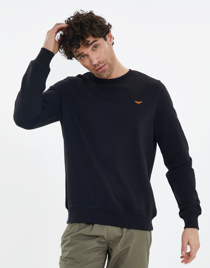 Crew Neck Sweatshirt