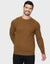 Catechu Wood Knitted Jumper