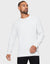 Ecru Crew Neck Jumper