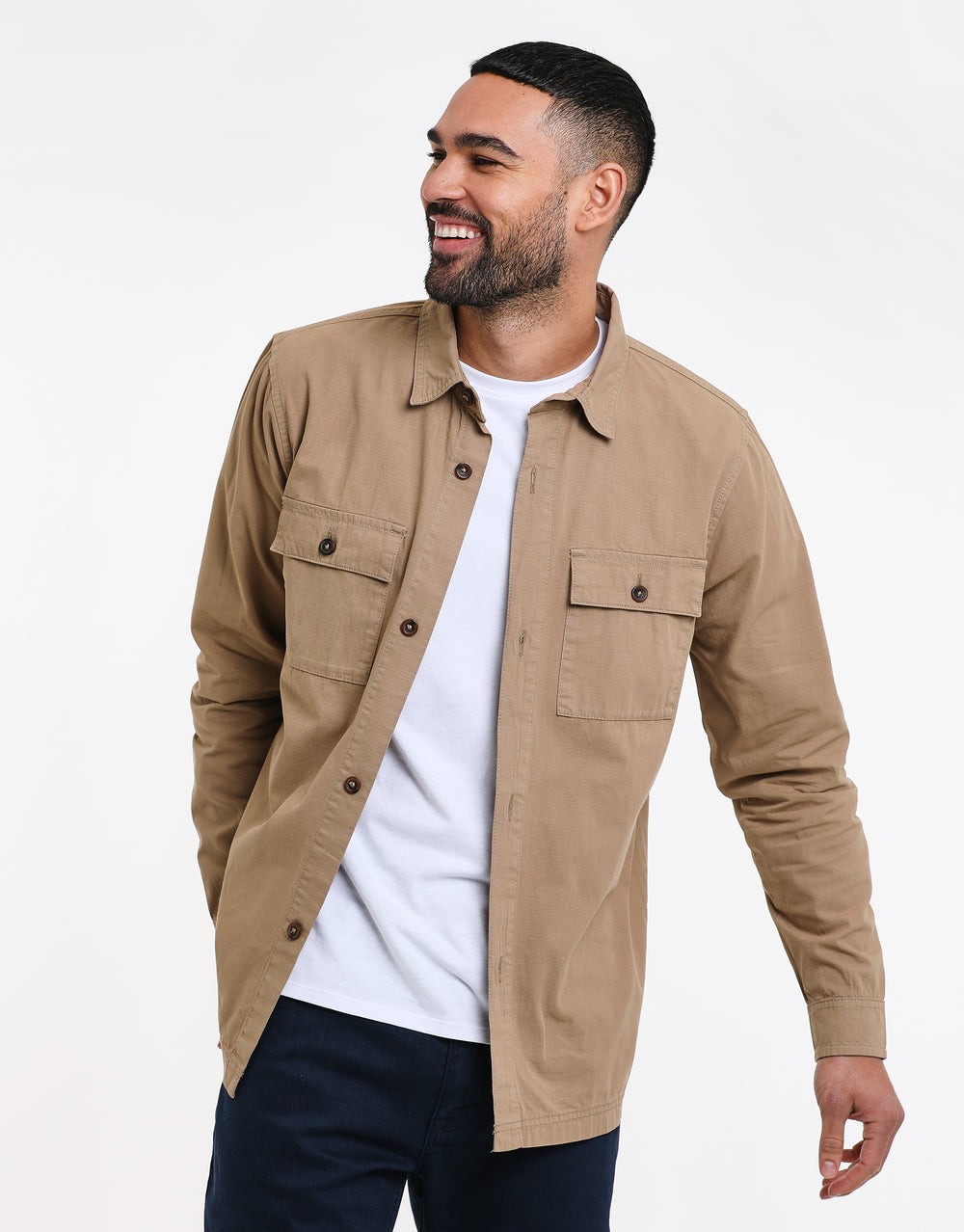 Jackets for Men, Winter Coats & Outerwear – Threadbare