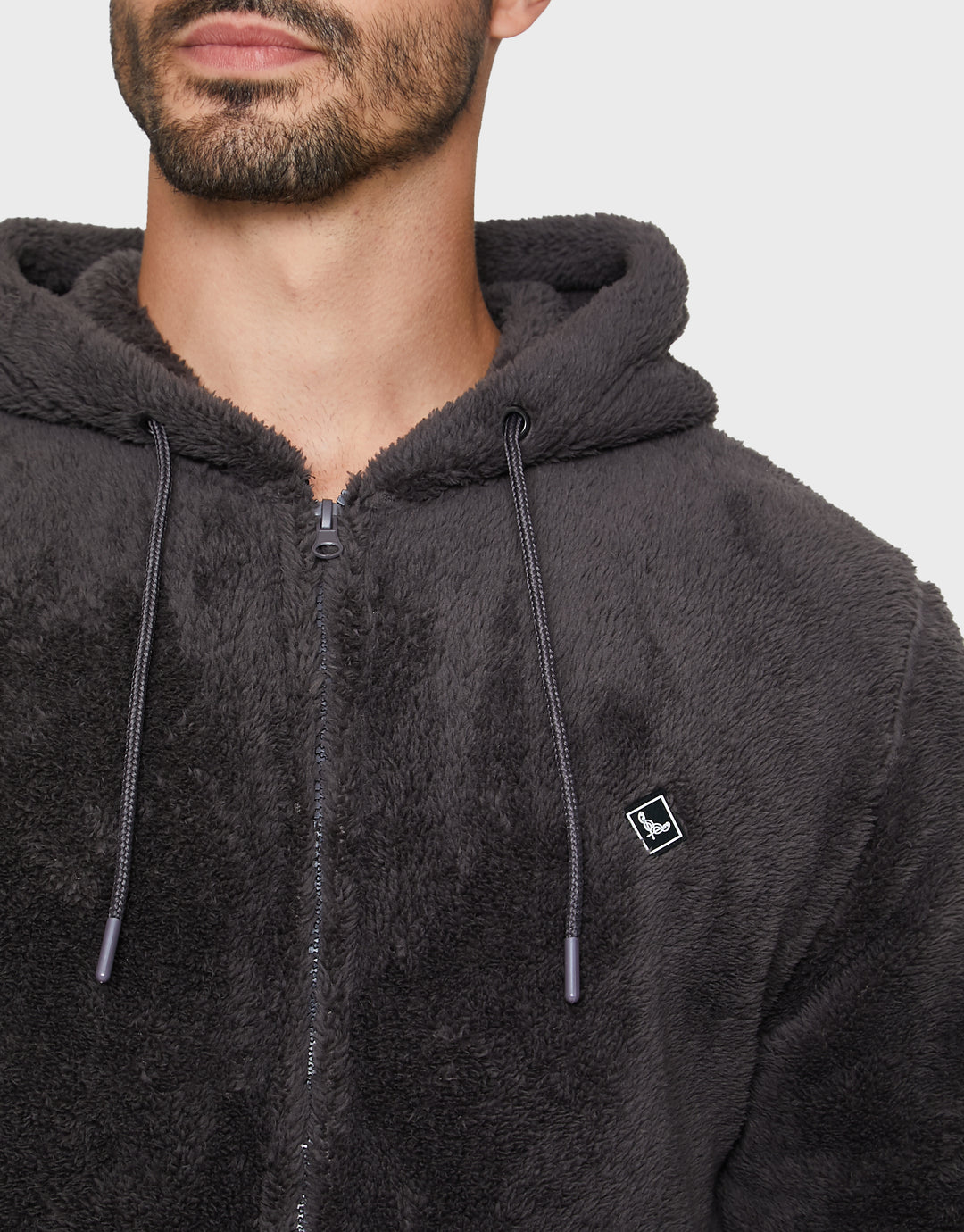 Charcoal Grey Loungewear Onesie