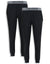 Black Loungewear Pants Set (2 Pack)