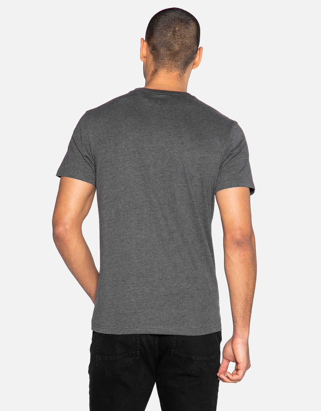 Grey Eagle Crew Neck T-Shirt
