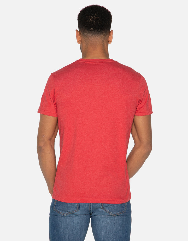 Red Havana Crew Neck T-Shirt