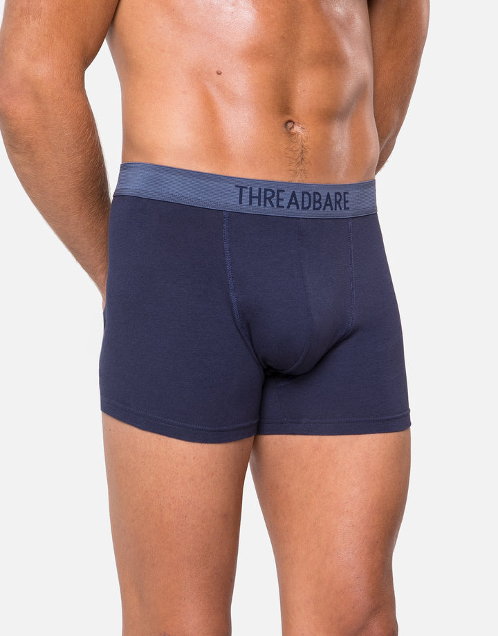 Multi Boxer Shorts (7 Pack)