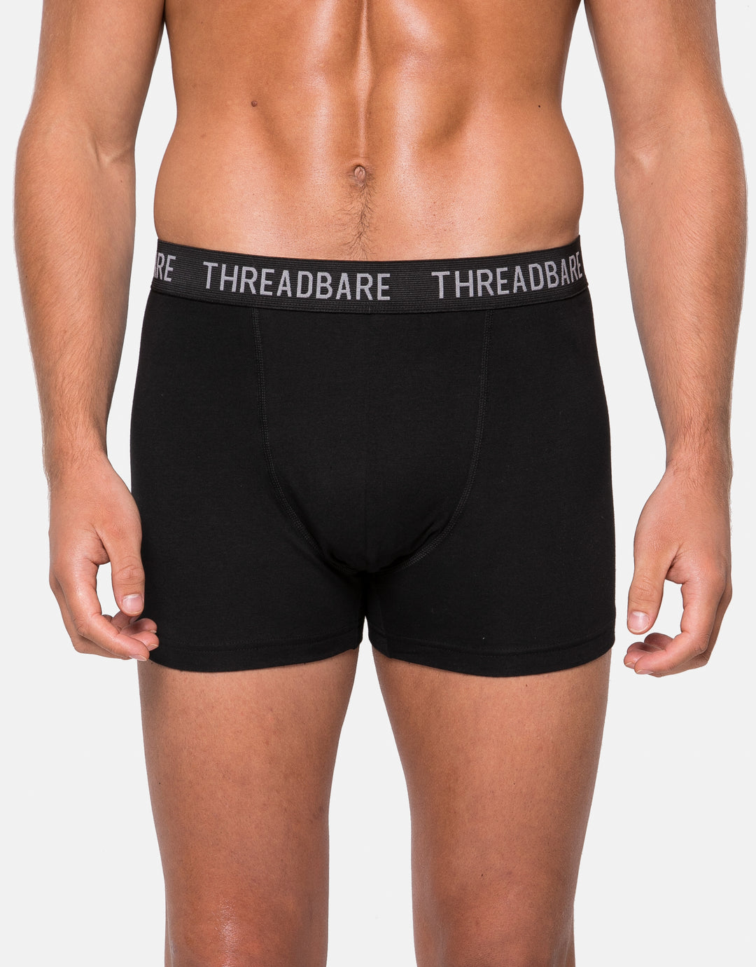 Dark Grey Mix Boxer Shorts (10 Pack)