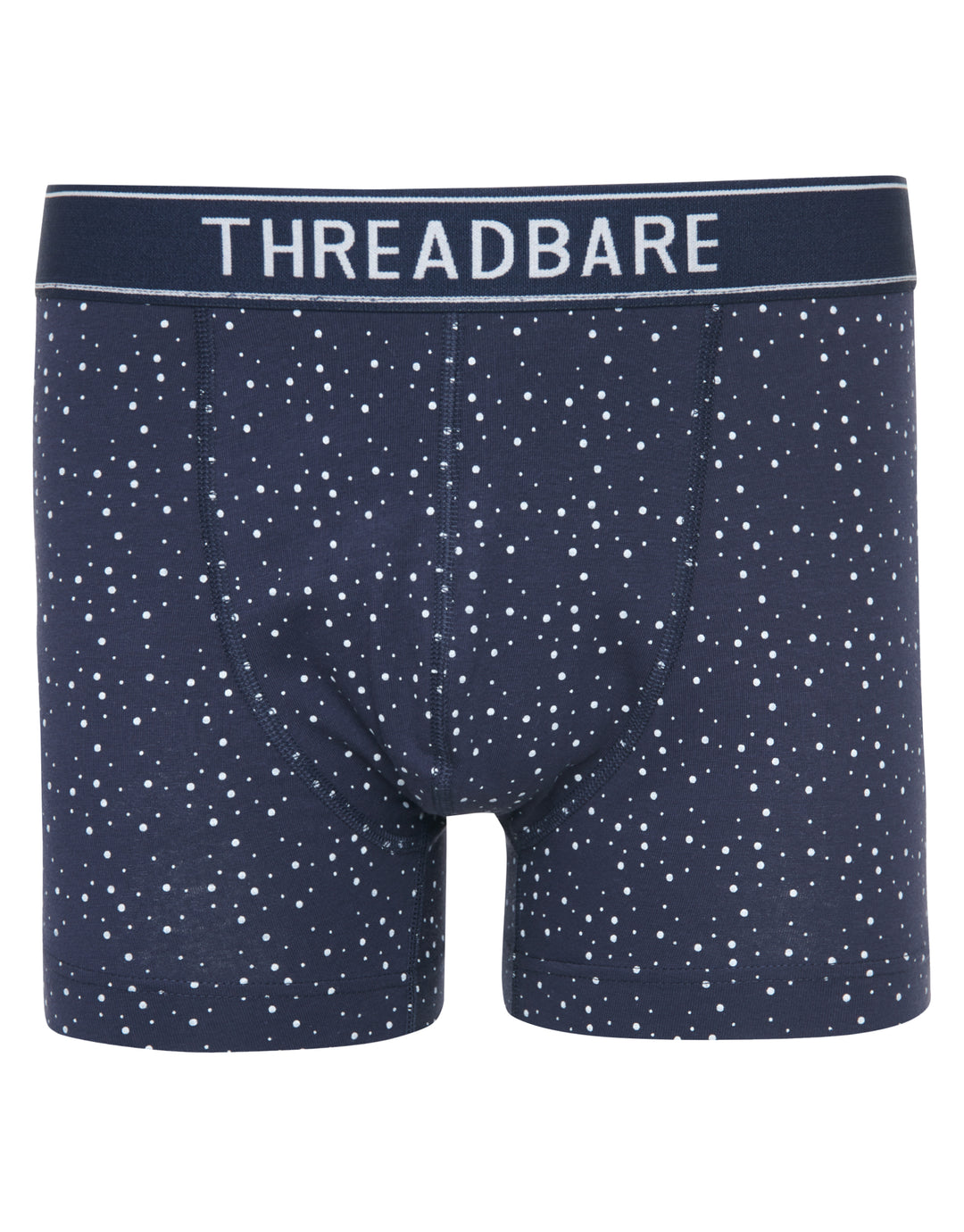 Blue Mix Boxer Shorts (3 Pack)