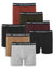 Hipster Fit Boxer Shorts (7 Pack)