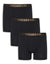 A-Front Trunk Boxer Shorts (3 Pack)