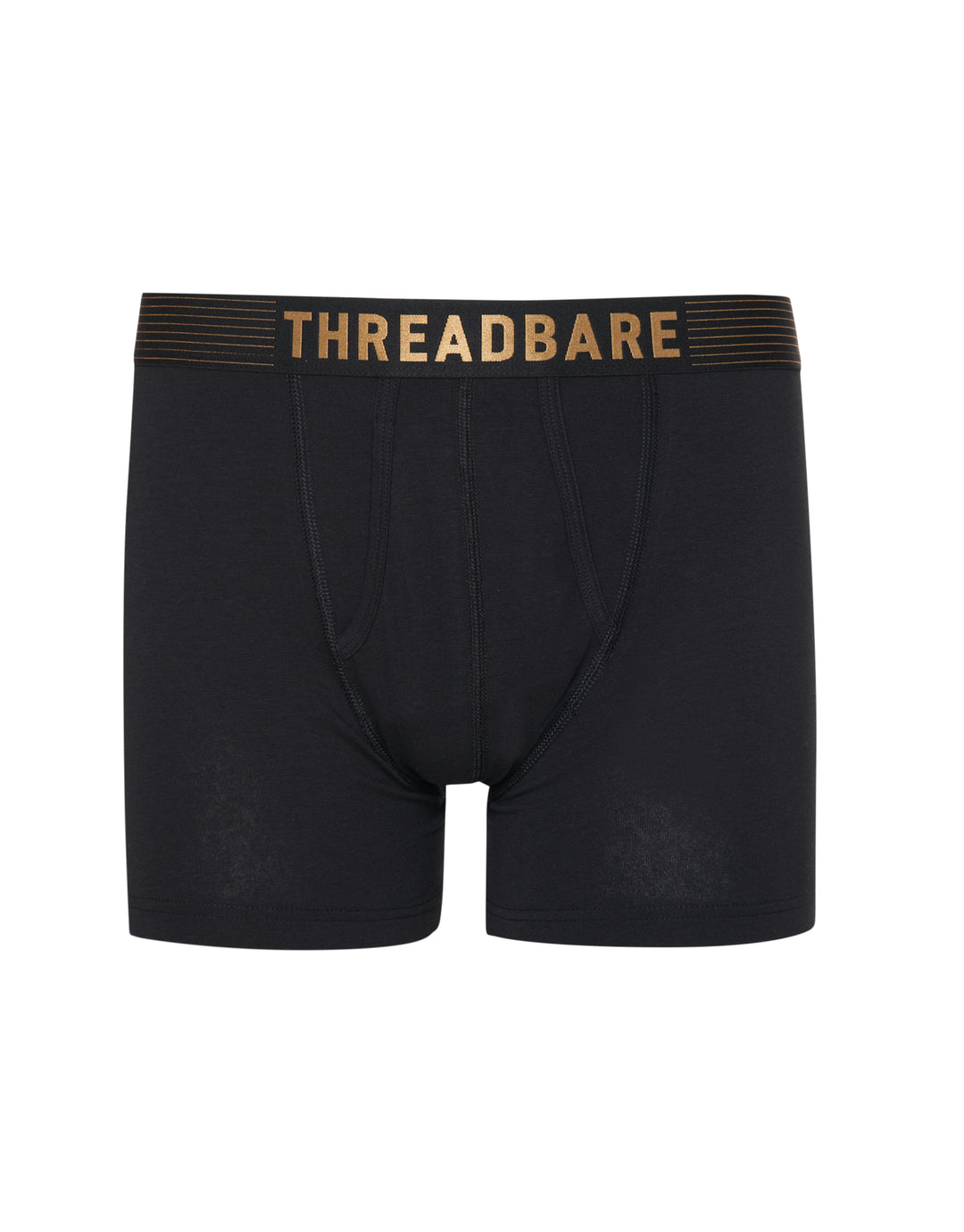 A-Front Trunk Boxer Shorts (3 Pack)