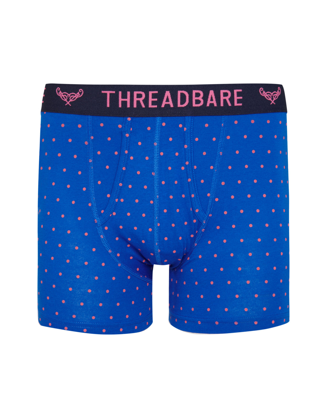 Multi Bright Patterned Boxer Shorts (3 Pack)