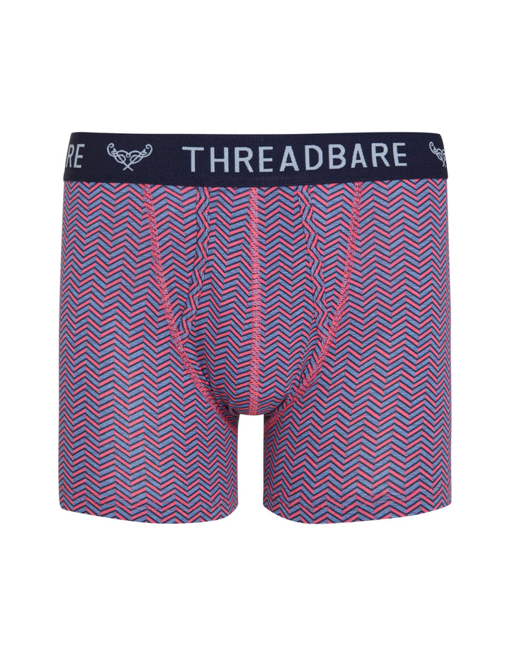 Multi Bright Patterned Boxer Shorts (3 Pack)