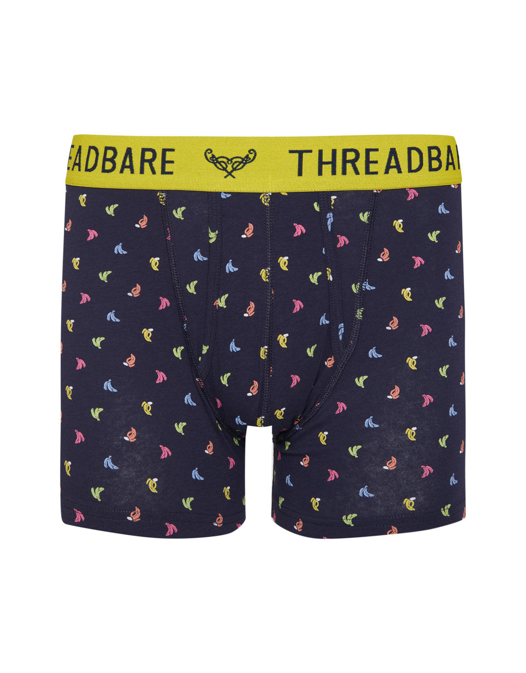 Multi Bright Patterned Boxer Shorts (3 Pack)