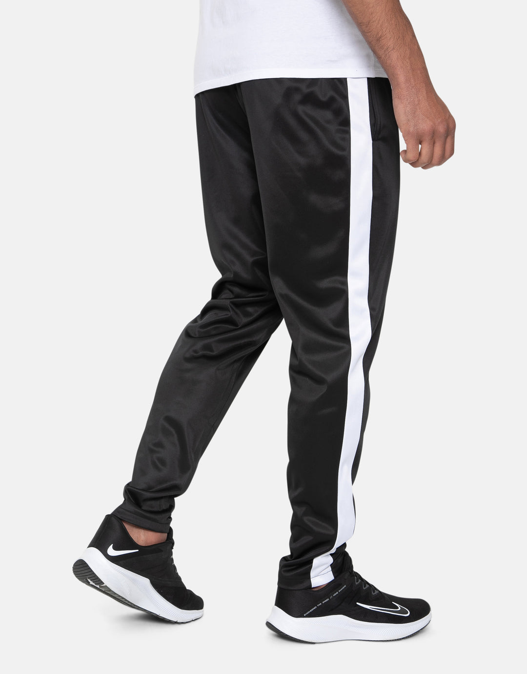 Black Co-ord Gym Joggers