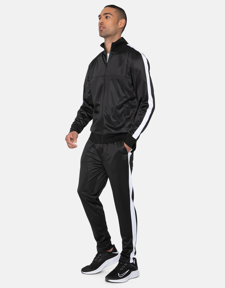 Black Co-ord Gym Joggers