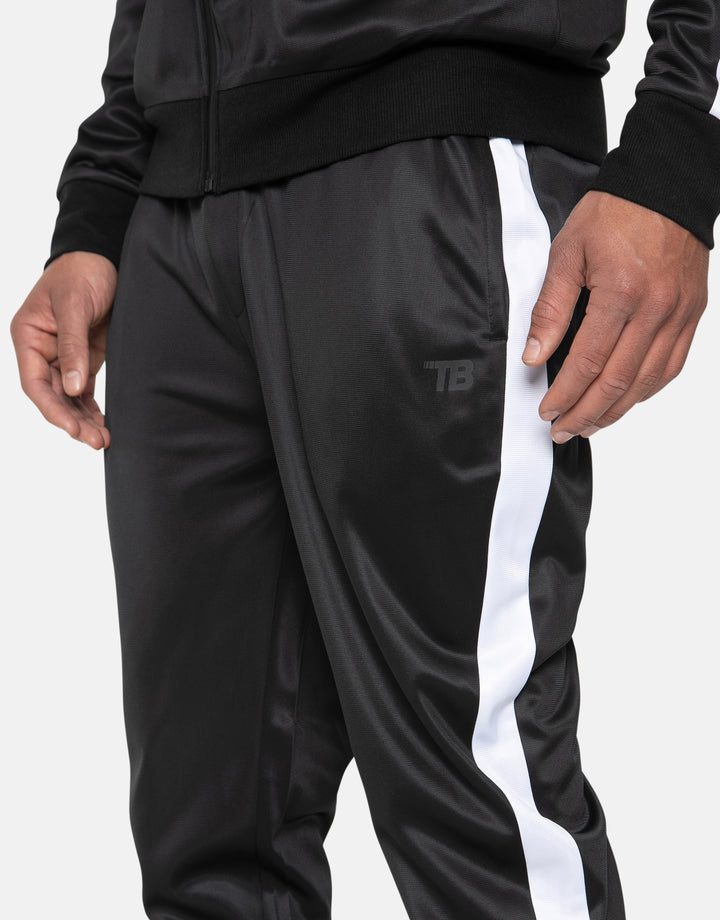 Black Co-ord Gym Joggers