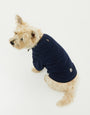 Threadpaw Dogs' Navy Fleece Jumper