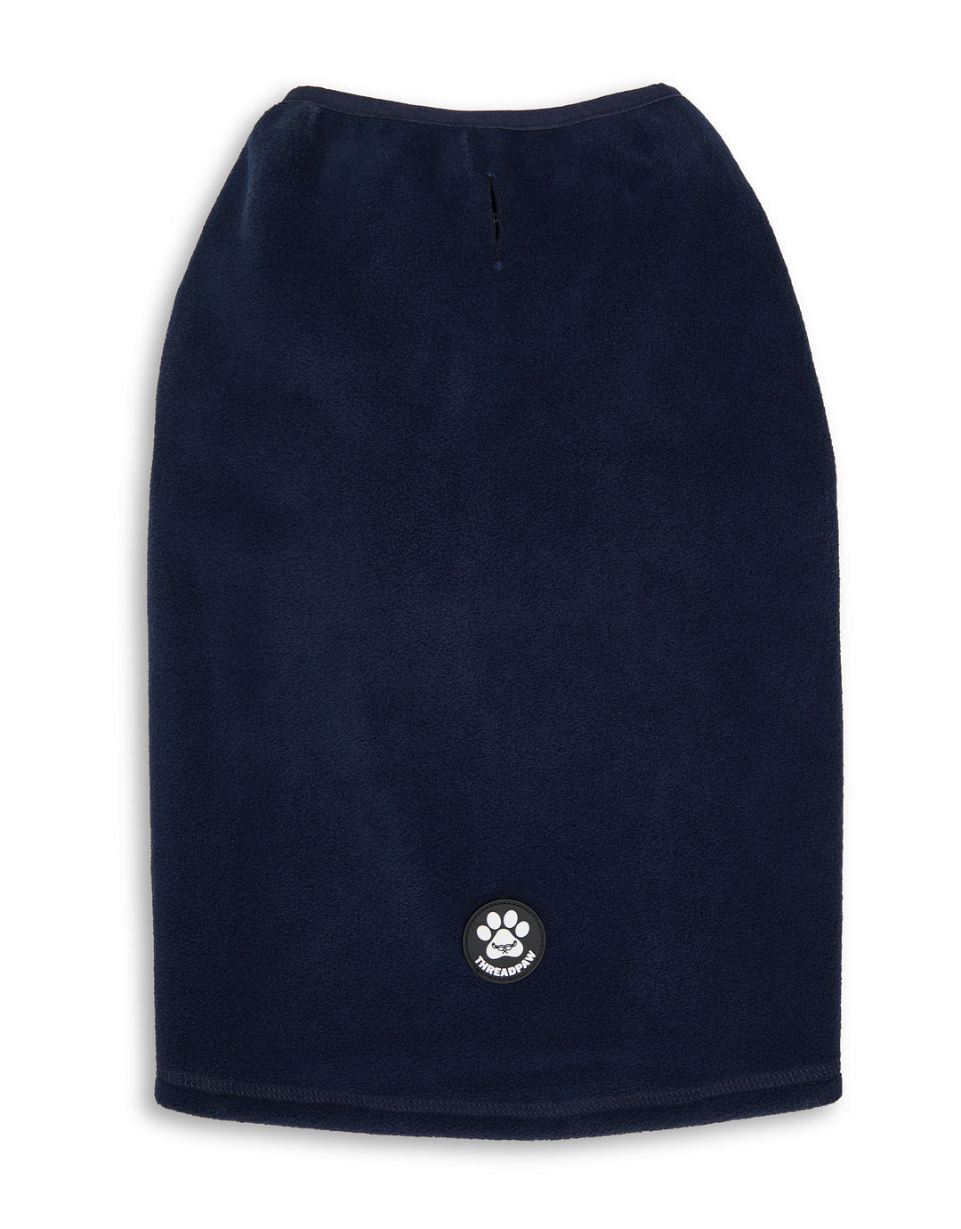 Threadpaw Dogs' Navy Fleece Jumper