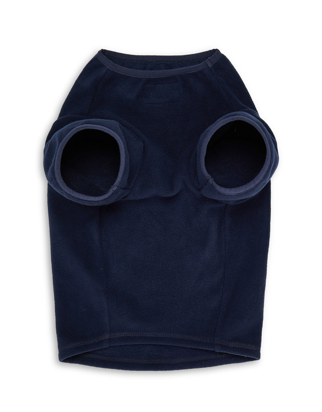 Threadpaw Dogs' Navy Fleece Jumper